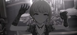 島原エレナ＆宮尾美也　報酬衣装「クリア・ロマンチスト」11