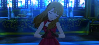 島原エレナ＆宮尾美也　報酬衣装「クリア・ロマンチスト」12