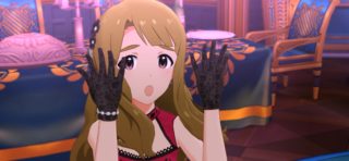 島原エレナ＆宮尾美也　報酬衣装「クリア・ロマンチスト」18