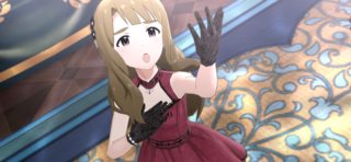 島原エレナ＆宮尾美也　報酬衣装「クリア・ロマンチスト」20