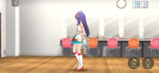 カプリコーン 望月杏奈　付属衣装「カプリコーン・華麗」02