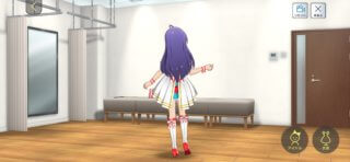 カプリコーン 望月杏奈　付属衣装「カプリコーン・華麗」03