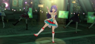 カプリコーン 望月杏奈　付属衣装「カプリコーン・華麗」06