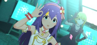 カプリコーン 望月杏奈　付属衣装「カプリコーン・華麗」07