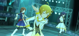 記念衣装「スターリー・フューチャーズ」17