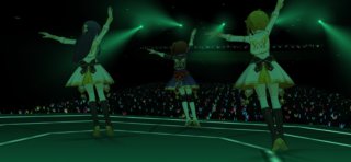 記念衣装「スターリー・フューチャーズ」22