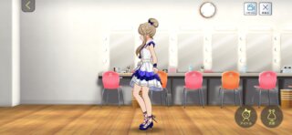 ピスケス 天空橋朋花 付属衣装「アイラブ・ピスケス」04