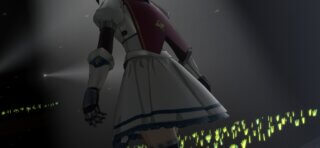 リリィナイトと天空の騎士団[勇者] 七尾百合子　付属衣装「サンライト・プロテクター」04