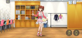 ストロベリーポップムーン 春日未来 付属衣装「レインボー・プライム」