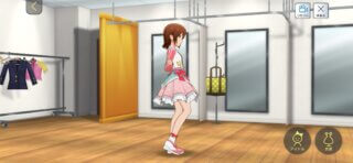 ストロベリーポップムーン 春日未来 付属衣装「レインボー・プライム」