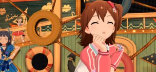 ストロベリーポップムーン 春日未来 付属衣装「レインボー・プライム」