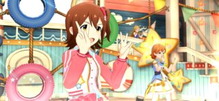 ストロベリーポップムーン 春日未来 付属衣装「レインボー・プライム」