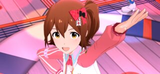 ストロベリーポップムーン 春日未来 付属衣装「レインボー・プライム」