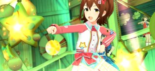 ストロベリーポップムーン 春日未来 付属衣装「レインボー・プライム」