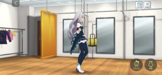 EVERYDAY WAVE!! 四条貴音 付属衣装「マイ・トリックスター」02