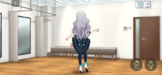 EVERYDAY WAVE!! 四条貴音 付属衣装「マイ・トリックスター」03