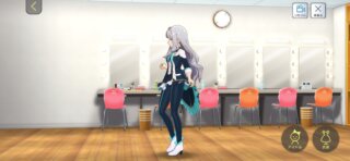 EVERYDAY WAVE!! 四条貴音 付属衣装「マイ・トリックスター」04