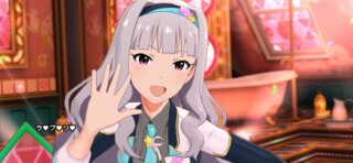 EVERYDAY WAVE!! 四条貴音 付属衣装「マイ・トリックスター」05