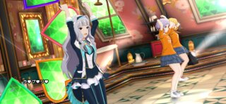 EVERYDAY WAVE!! 四条貴音 付属衣装「マイ・トリックスター」06