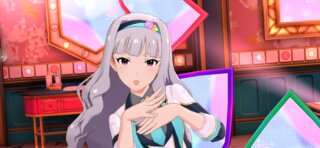 EVERYDAY WAVE!! 四条貴音 付属衣装「マイ・トリックスター」09