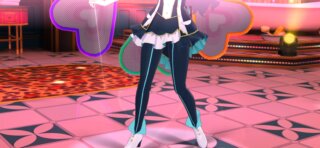 EVERYDAY WAVE!! 四条貴音 付属衣装「マイ・トリックスター」11