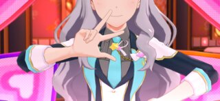 EVERYDAY WAVE!! 四条貴音 付属衣装「マイ・トリックスター」14