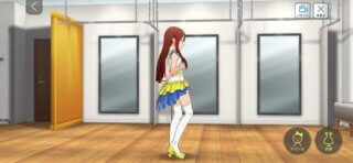 スコーピオ 田中琴葉　付属衣装「キスミー・スコーピオ」02