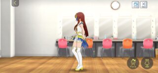 スコーピオ 田中琴葉　付属衣装「キスミー・スコーピオ」04