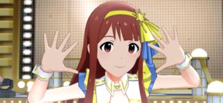 スコーピオ 田中琴葉　付属衣装「キスミー・スコーピオ」07