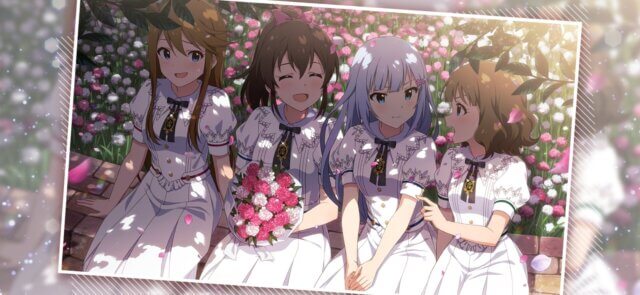 聖ミリオン女学園 あなたへの花束