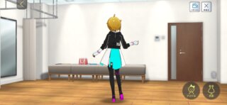 *DIAMOND JOKER* 伊吹翼　付属衣装「スピリット・パフォーマー」03