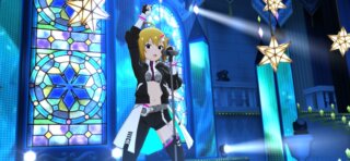 *DIAMOND JOKER* 伊吹翼　付属衣装「スピリット・パフォーマー」08