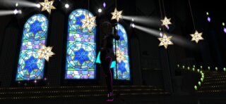 *DIAMOND JOKER* 伊吹翼　付属衣装「スピリット・パフォーマー」09